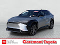 2024 Toyota bZ4X Limited
