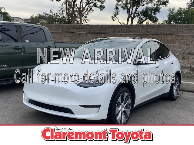 2024 Tesla Model Y Standard Range