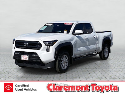 2025 Toyota Tacoma