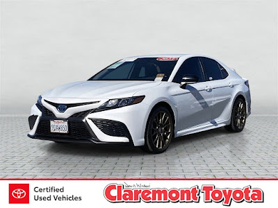 2023 Toyota Camry Hybrid