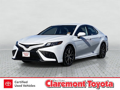 2024 Toyota Camry