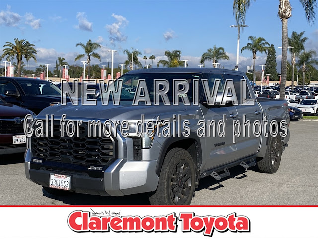 2023 Toyota Tundra Limited