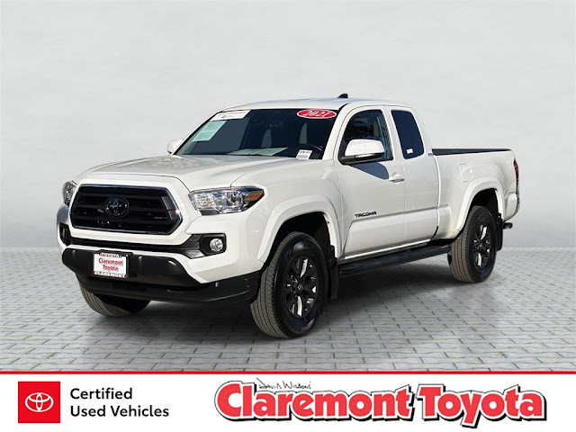 2021 Toyota Tacoma SR5