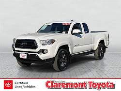 2021 Toyota Tacoma SR5