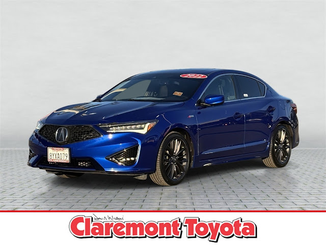 2022 Acura ILX Technology & A-Spec Packages
