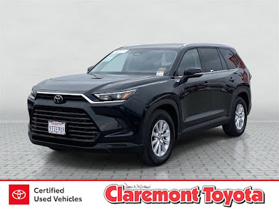 2025 Toyota Grand Highlander