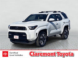 2025 Toyota 4Runner TRD Sport Premium