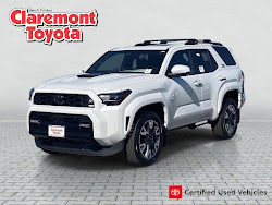 2025 Toyota 4Runner TRD Sport Premium