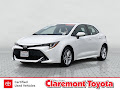 2022 Toyota Corolla Hatchback SE