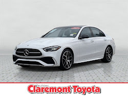 2023 Mercedes-Benz C-Class C 300