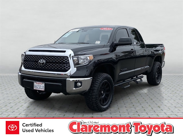 2021 Toyota Tundra 2WD SR52WD SR Double Cab 6.5' Bed 5.7L (Natl
