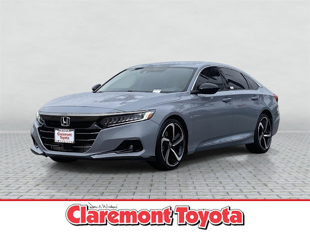 2021 Honda Accord Sport Special Edition