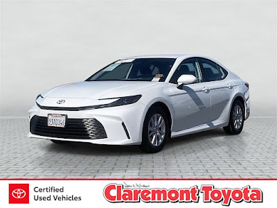 2025 Toyota Camry