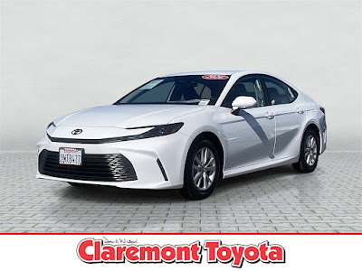 2026 Toyota Camry