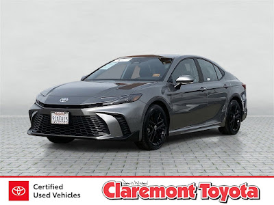 2025 Toyota Camry