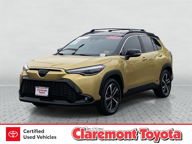 2023 Toyota Corolla Cross Hybrid XSE