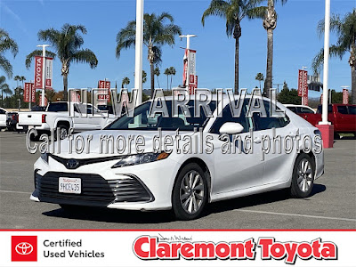 2023 Toyota Camry