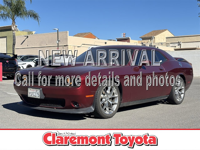 2022 Dodge Challenger GT