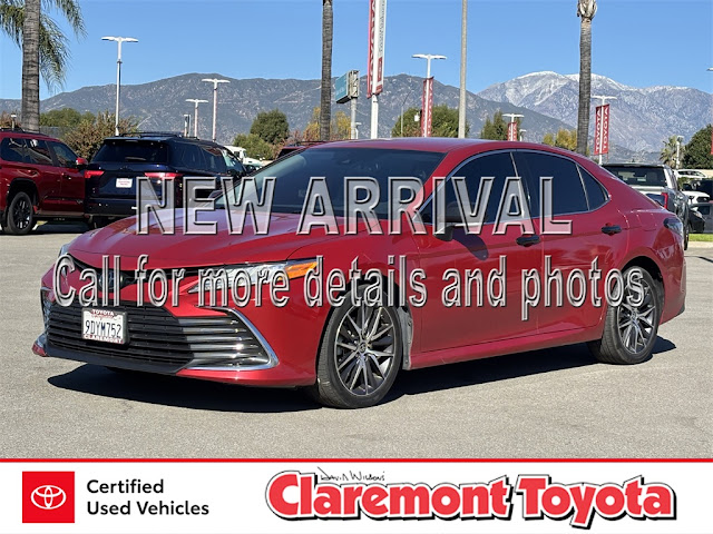 2023 Toyota Camry XLE