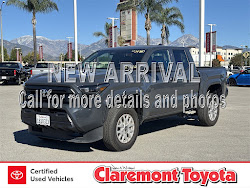 2025 Toyota Tacoma SR