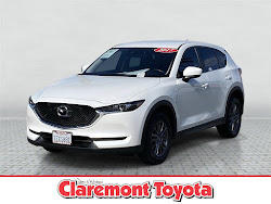 2017 Mazda CX-5 Sport