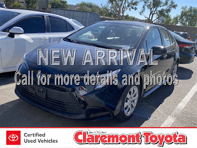 2025 Toyota Corolla Hybrid