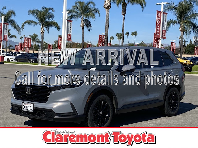 2023 Honda CR-V EX-L