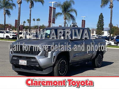 2024 Toyota Tacoma