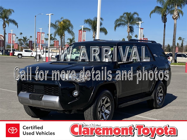 2024 Toyota 4Runner TRD Off-Road Premium