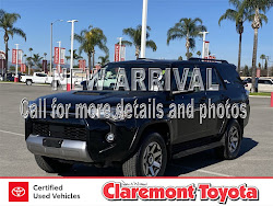 2024 Toyota 4Runner TRD Off-Road Premium