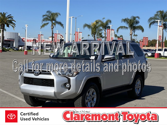 2024 Toyota 4Runner SR5 Premium