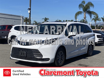 2024 Toyota Sienna