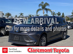 2024 Toyota Sienna LE