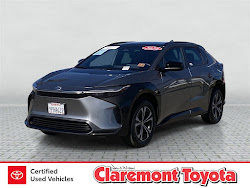 2024 Toyota bZ4X XLE