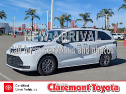 2024 Toyota Sienna LE