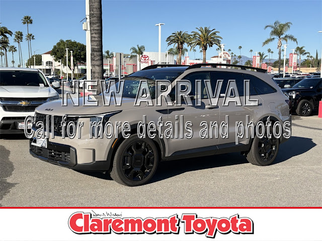 2025 Kia Sorento X-Line SX Prestige