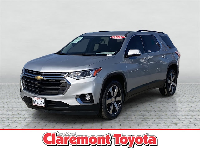 2020 Chevrolet Traverse 3LT