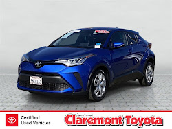 2020 Toyota C-HR LE
