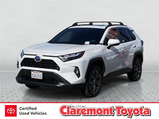 2023 Toyota RAV4 Hybrid XLE Premium