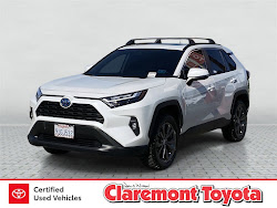 2023 Toyota RAV4 Hybrid XLE Premium