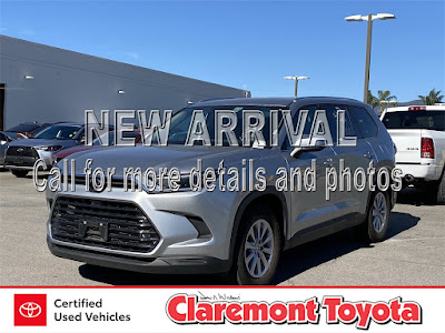 2025 Toyota Grand Highlander