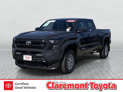 2026 Toyota Tacoma