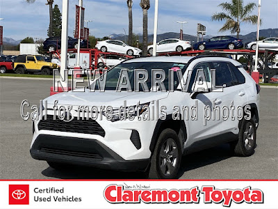 2025 Toyota RAV4 Hybrid