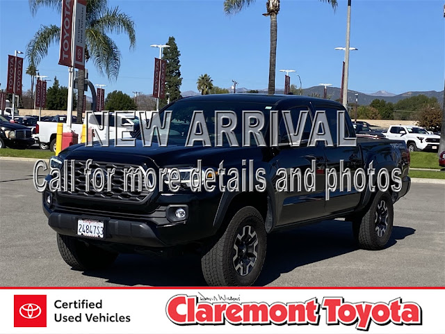 2023 Toyota Tacoma TRD Off-Road