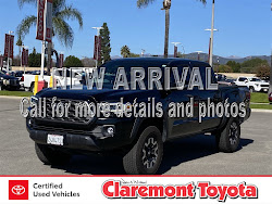 2023 Toyota Tacoma TRD Off-Road