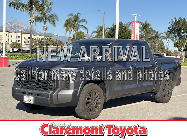 2024 Toyota Tundra SR5