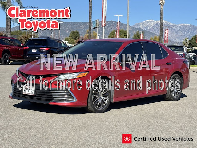 2023 Toyota Camry XLE