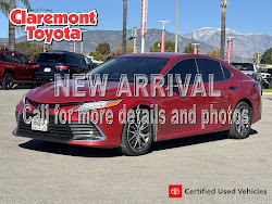 2023 Toyota Camry XLE