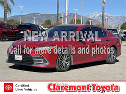2023 Toyota Camry XLE