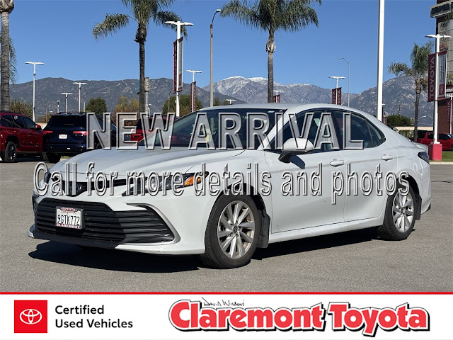 2023 Toyota Camry LE